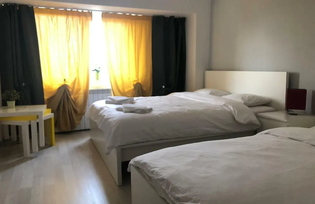 Green Apartment 63-1