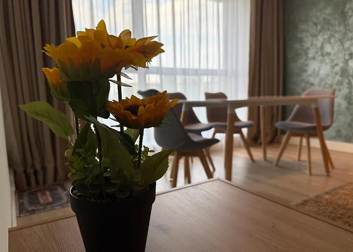 North Suites Onix - Aviatiei - Pipera - Private Parking Bucureşti